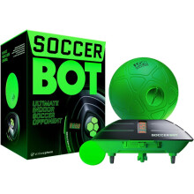 Strikesphere Soccer Bot, Indoor Football Trainer, Kids Football Toy