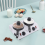 Electric Chocolate Melter Melting Machine Tempering Pot Warming Heater 2 Pot NEW 1