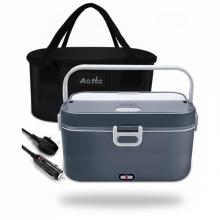 Electric Lunch Box Food Heater Warmer 90W 2L Portable Car Office