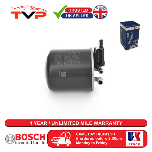 Bosch Fuel Filter Bosch F026402837