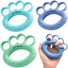 Grip Strengthener, Hand Grips Strengthener, Finger Strength Trainer