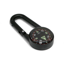 Carabiner Compass