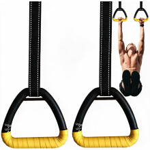 Gymnastic Rings, Gymnastic Rings Equipment, Pull-up Gymnastic Rings