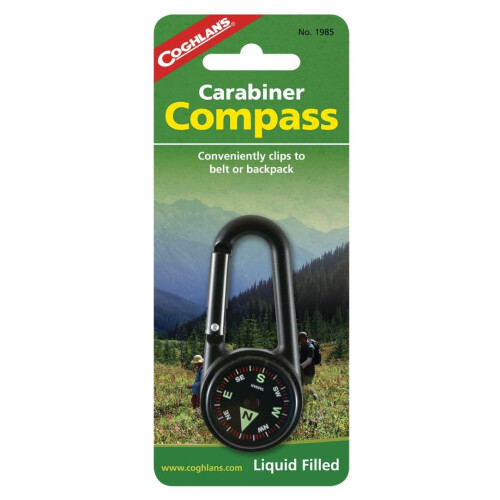 Carabiner Compass 1