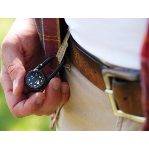 Carabiner Compass 2