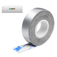 2 Grams Per Inch Golf Lead Tape | 1/2''x 60'' Adhesive Lead Tape | Add Swing Weight for Golf Tennis Racket Pickleball Paddle Adjust Weight