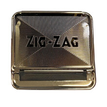 OCB 15446 ZIG-ZAG Rolling Box for Slim Cigarette Rolling Machine for the Perfect Cigarette
