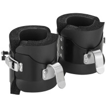 AMGSH Gravity Boots Inversion Boots, Gravity Boots Hanging Upside Down with 2 Gravity Hook, Anti Gravity Inversion Boots for Core Gym Fitness Exercis