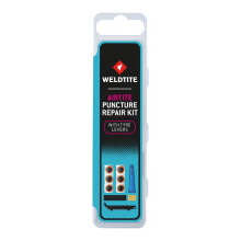 WELDTITE Airtite Complete Bike Puncture Repair Kit