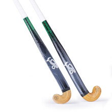 Kookaburra Unisex-Youth Meteor Junior Hockey Stick, Black, 26 EU