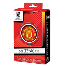 Topps Collector Tin Manchester United 2026/27