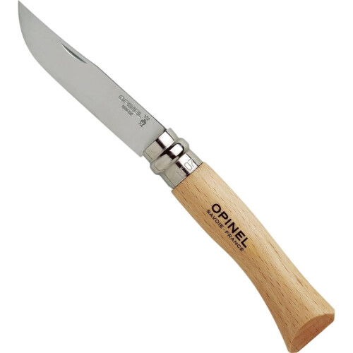 Opinel Opinel Lock Knife Stainless (7cm)