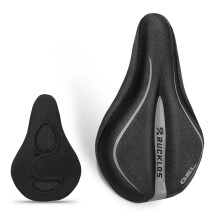 AEYINO Bike Seat Cushion Gel Padded Cover 1171.2 Inch for Mtb
