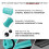 Barbell Pad for Hip Thrusts - Squats Pads/Lunges/Leg Day/Bar Padding 3