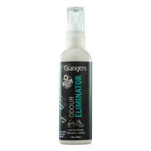 Grangers Odour Eliminator | 100ml | High-Performance Spray-On Neutraliser to Remove Sweaty Smells, Colourless With Neutral Scent