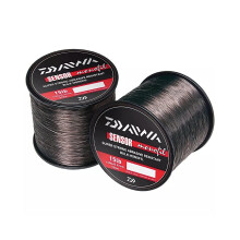 DAIWA SENSOR BULK SPOOL COLOR - BROWN BREAKING STRAIN - 6lb