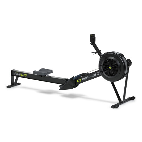 Concept2 RowErg Standard Legs with PM5 - Black
