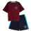 West Ham United Kids Short Pyjamas 7-8 Years 1