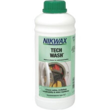 Nikwax Tech Wash Cleaner 1LTR