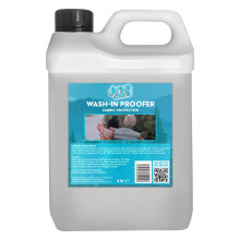 One Chem Wash-In Waterproofer 2.5 Litres, for Waterproofing Clothing, Adds and Restores Water Repellency