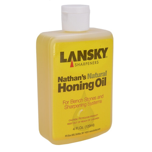 Lansky Sharpeners Nathan's Honing Oil