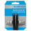 Shimano SHIMANO Brake Shoes bicycle brake component Black Size 55 1