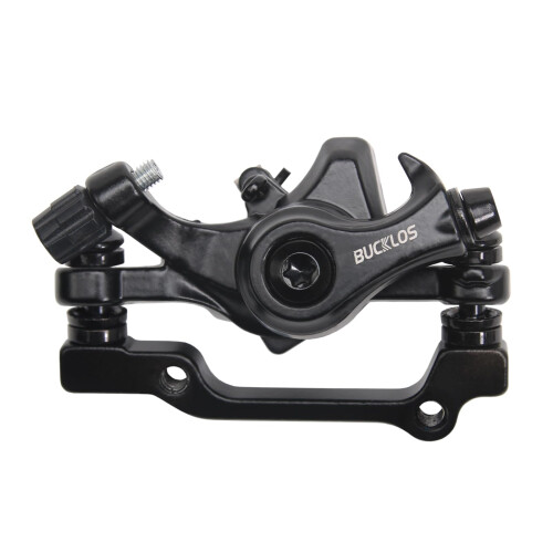 AEYINO Bicycle Disc Mechanical Brake Kit Line Pulling Disc Brakes Caliper