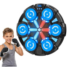 GeschenPark Kids Music Boxing Machine with Gloves