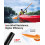 Abahub Adjustable Kayak Paddle 5