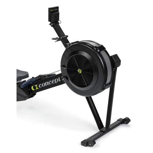 Concept2 RowErg Standard Legs with PM5 - Black 1