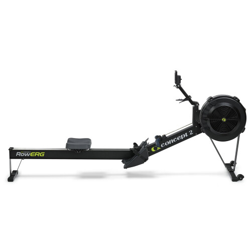 Concept2 RowErg Standard Legs with PM5 - Black 2