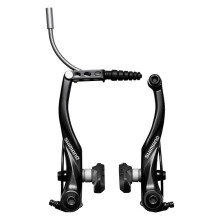 SHIMANO Mixte 305420695 Alivi V frein Herradbremse, schwarz (HR), Taille unique EU