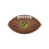 Wilson Wilson NFL Micro The Duke Football, Brown 1