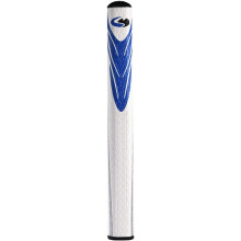 Golf Grip Mid Slim -2.0 Putter Grip - Premium Non-Slip Golf Putter Grips, High-Density Blue Rubber, All-Weather Control & Vibration Dampening for Prec