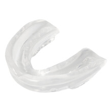 BFS IMPEX Adult Mouth Guard for Sports – Gum Shield with Case for Boxing, MMA, Rugby, Karate, Football & More – Protective Teeth Guard for Men & W
