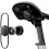 Bone Bike Air Tracker Tag Strap, Hidden Bicycle GPS Tracker Case for AirTag 1