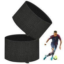 AUYAO Shin Guard Stays Football Shin Pad Holder Ankle Protective Bands Football Shin Guard Strap Ankle Straps Anti Slip Sports Legging Shin Fixed Stra
