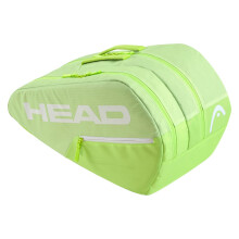 HEAD Base Padel Bag M, Sharp Green