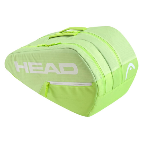 HEAD HEAD Base Padel Bag M, Sharp Green