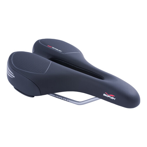 Bioflex Mens Ongel Ozone Athletic Saddle - Black