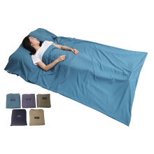 JITTY Sleeping Bag Liner 210x115cm(Blue)