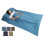 JITTY Sleeping Bag Liner 210x115cm(Blue) 1