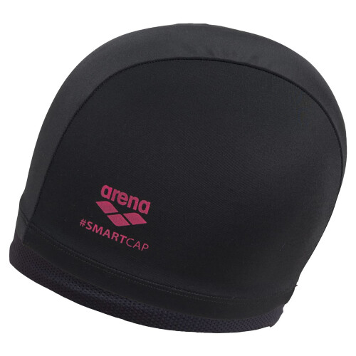 Arena ARENA Unisex Swim Cap Smartcap, Black 1