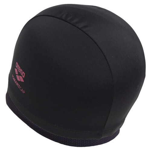 Arena ARENA Unisex Swim Cap Smartcap, Black 2