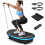 MERACH CV55 Advanced 4D Vibration Plate Exercise Machine (Black) 1