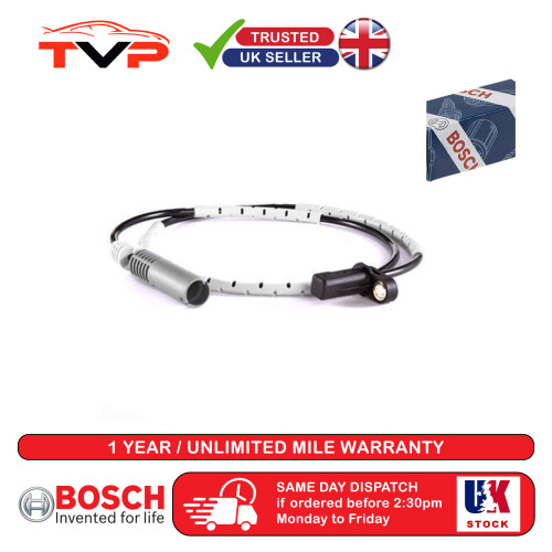 Bosch ABS Wheel speed sensor Bosch 0986594571