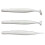 Savage Gear Gravity Stick Kit - 49 Piece Slim-Profile, Long Casting Range of Soft Lures, Silver 2