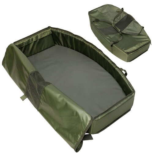 F1 Carp Coarse Surface Soft Padded Unhooking Mat Cradle Fishing Tackle