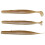 Savage Gear Gravity Stick Kit - 49 Piece Slim-Profile, Long Casting Range of Soft Lures, Silver 3