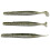 Savage Gear Gravity Stick Kit - 49 Piece Slim-Profile, Long Casting Range of Soft Lures, Silver 5